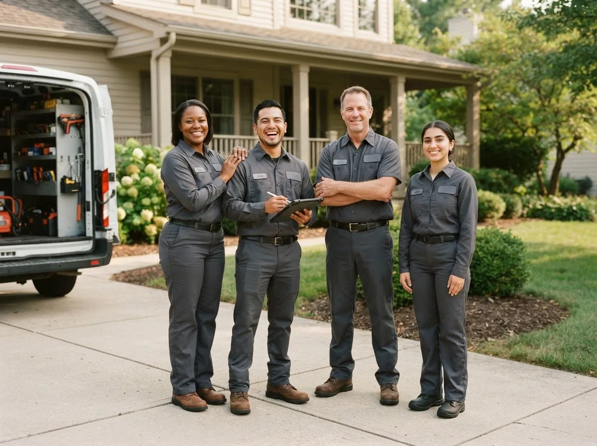 Licensed pest control technician near Underhill, VT